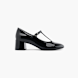 Graceland Spangenpumps Schwarz 79474 1
