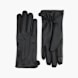 PIECES Handschuh Schwarz 79616 1