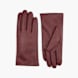 PIECES Handschuh Bordeaux 79618 1