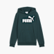 PUMA Sweat à capuche Vert foncé 79821 1