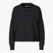 PIECES Sweat Noir 79936 1