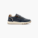 Mustang Halbschuh Blau 80291 1