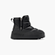 Buffalo Winterboots Schwarz 80357 1