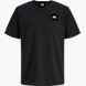 JJ Rebel T-Shirt Schwarz 80459 1