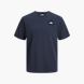 JJ Rebel Tee-shirt Bleu 80461 1