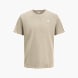 JJ Rebel Tee-shirt Beige 80464 1