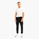 JJ Rebel Pantalon en tissu Noir 80488 1
