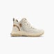 Mustang Schnürboots Creme 80562 1