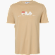 FILA Tee-shirt Beige 80727 1