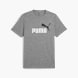 PUMA T-Shirt Grau 80947 1