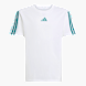 adidas Tee-shirt Blanc 81038 1
