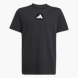 adidas Tee-shirt Noir 81047 1