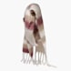 PIECES Scarf Beige 88498 1