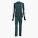adidas Survêtement Vert foncé 81374 1