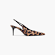 Catwalk Slingback salonke Smeđa 81674 1