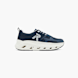 Rieker Sport Slip On Sneaker Blau 90617 1