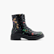 Dockers Bottes à lacets Noir 96400 1