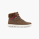 Vty Hoher Sneaker Braun 96630 1