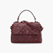 Catwalk Handtasche Burgunder 98206 1