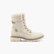 Easy Street Schnürboots Creme 99212 1