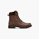 Landrover Lace-up boot Brown 100596 1