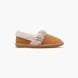 Hush Puppies Plush slipper Beige 101602 1