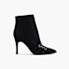 Catwalk Stiefelette Schwarz 103154 1