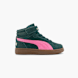 PUMA Високи маратонки Зелен 104650 1