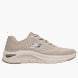 Skechers Slip-on trainer Taupe 106198 1