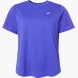 ASICS Tee-shirt Bleu 112040 1