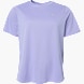 ASICS T-Shirt Lila 112042 1