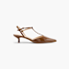 Catwalk Sapatos de salto alto Castanho 112532 1