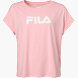 FILA Tee-shirt Rose 114618 1