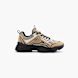 Buffalo Sapatilha plataforma Beige 118591 1