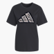 adidas T-Shirt Schwarz 119457 1