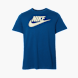 Nike T-Shirt Blau 119979 1