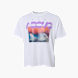 Nike Tee-shirt Blanc 120036 1