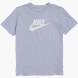 Nike Tee-shirt Gris 120160 1