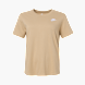 Nike T-Shirt Beige 120371 1
