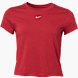 Nike T-Shirt Rot 120390 1