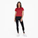 Nike Tee-shirt Rouge 120390 1