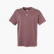 Nike Tee-shirt Aubergine 120395 1