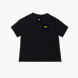 Nike T-Shirt Schwarz 120184 1