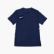 Nike Tee-shirt Bleu 120400 1
