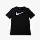 Nike Tee-shirt Noir 120486 1