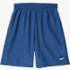 Nike Short Bleu 120479 1