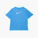 Nike Tee-shirt Bleu 120498 1