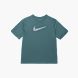 Nike T-Shirt Dunkelgrün 120505 1