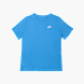 Nike T-Shirt Blau 120503 1