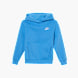 Nike Hoodie Blau 120507 1